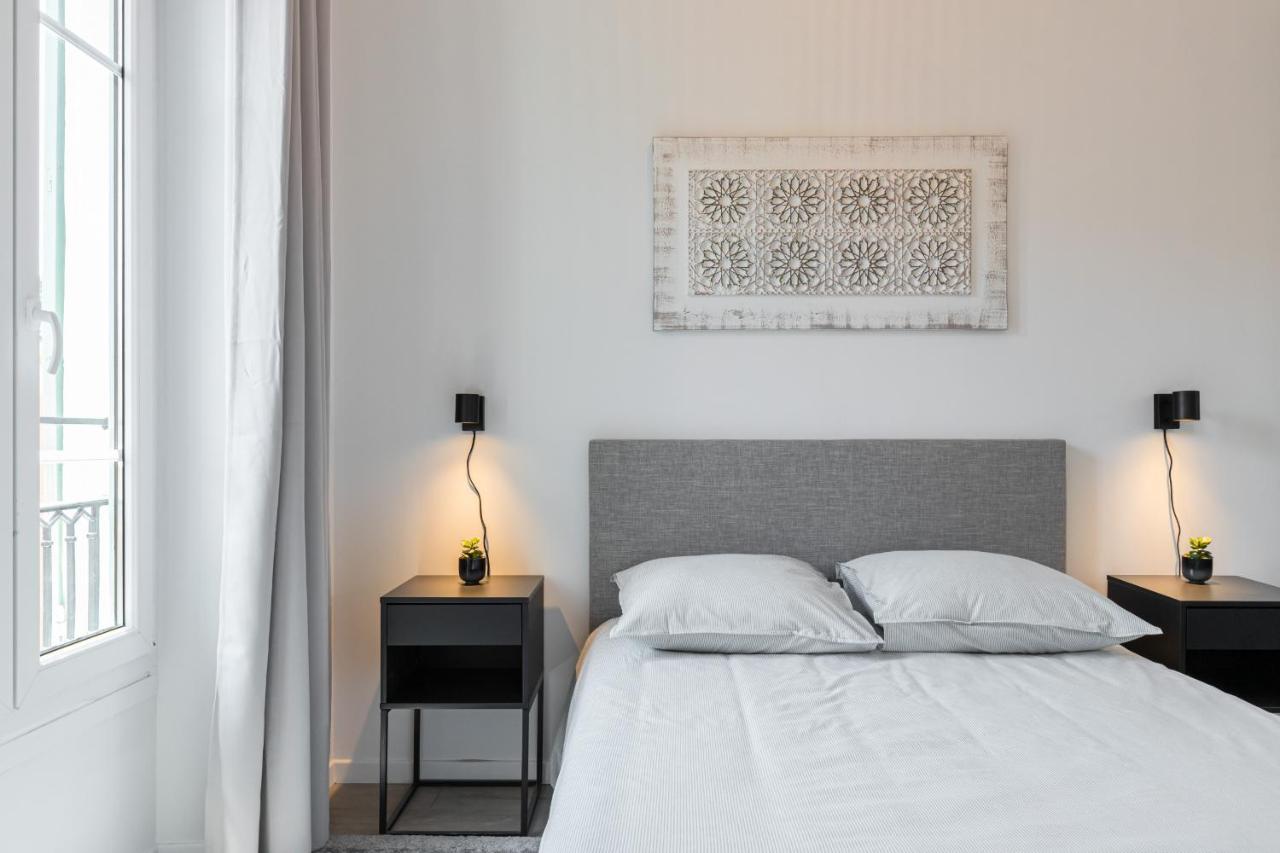 3 Fodere - Magnifique 2 Pieces - Quartier Du Port - Dernier Etage Apartment Nice Luaran gambar