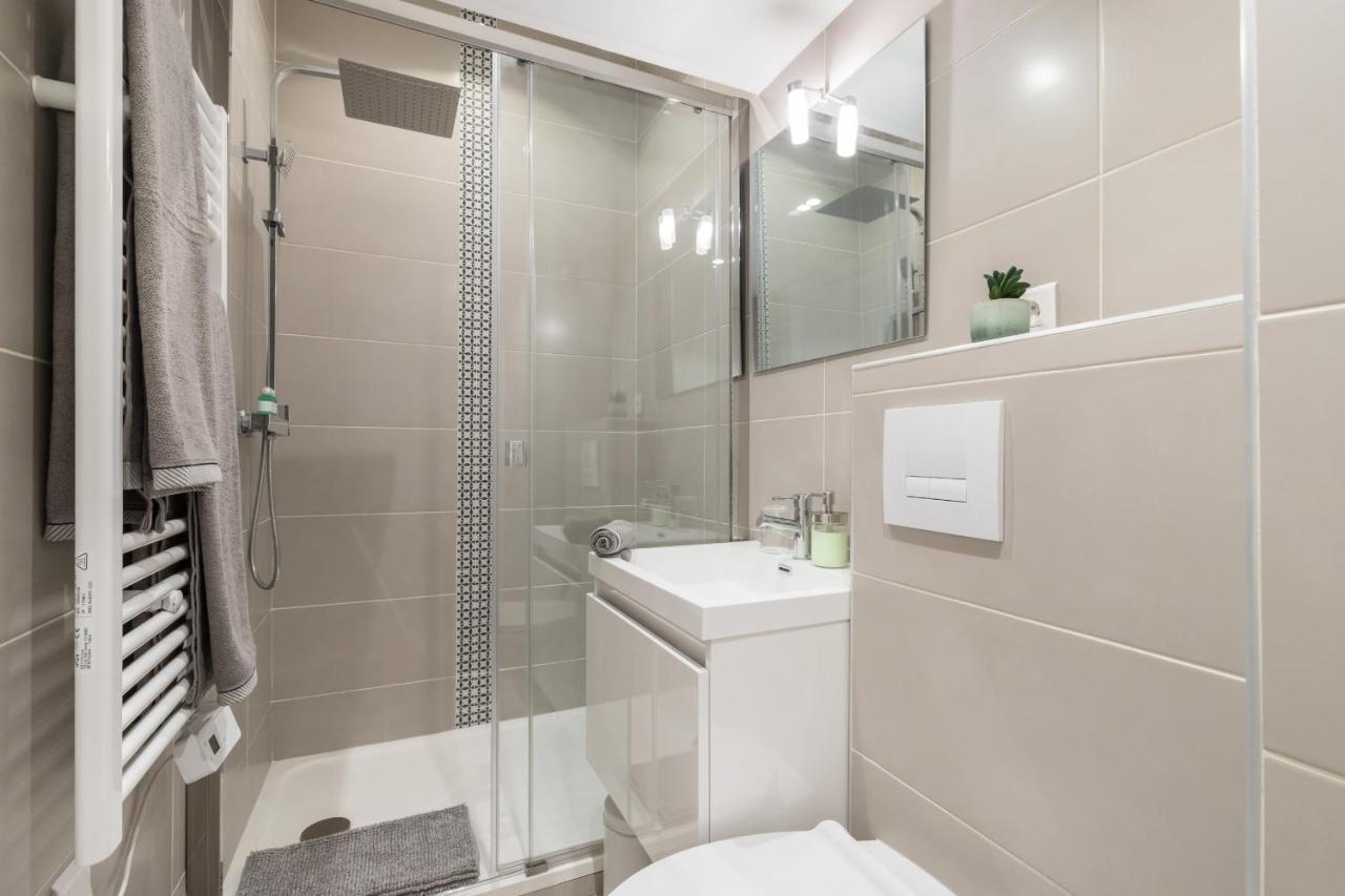 3 Fodere - Magnifique 2 Pieces - Quartier Du Port - Dernier Etage Apartment Nice Luaran gambar