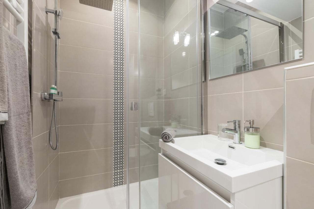 3 Fodere - Magnifique 2 Pieces - Quartier Du Port - Dernier Etage Apartment Nice Luaran gambar